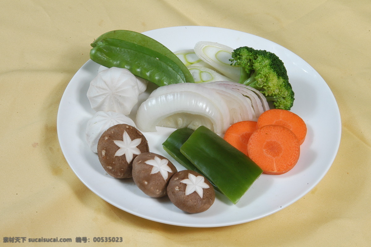 烤 蔬菜 餐饮美食 传统美食 日本料理 铁板 烤蔬菜 风景 生活 旅游餐饮