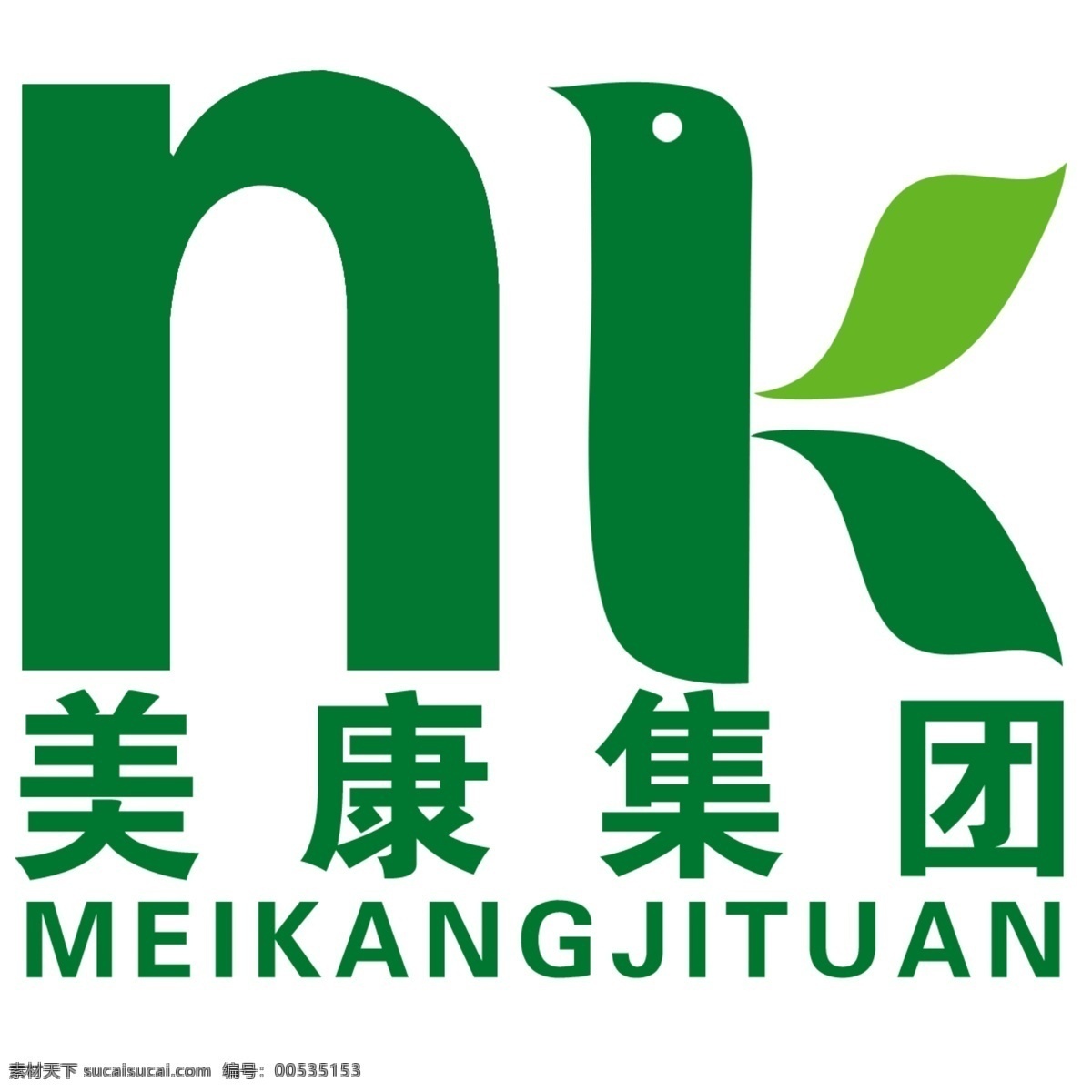 logo 形象设计 分层 标志设计 源文件 美康 psd源文件 logo设计