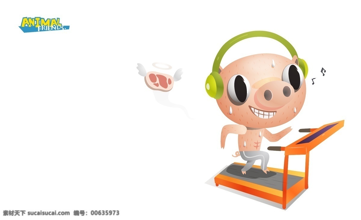 mp3 背景画 背景素材 插画 动漫 动漫设计 动漫玩偶 儿童世界 小 猪 跑步 矢量 模板下载 小猪跑步 小猪 跑步机 锻炼身体 听歌 随身听 水墨 水彩 卡通 梦幻 图画素材 梦幻素材 童话世界 卡通人物 卡通娃娃 梦想世界 卡通玩偶 漫画 梦幻世界 天堂 卡通设计 动画设计 幼儿卡通 矢量卡通设计 插画集