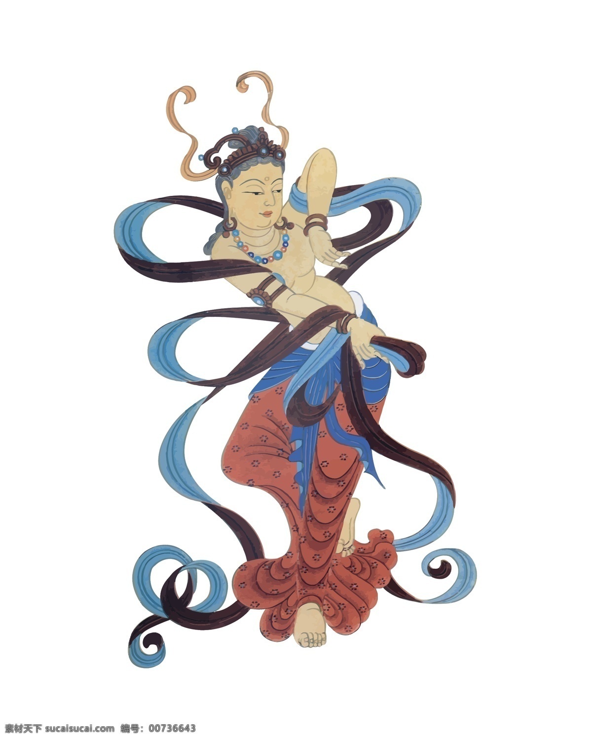 敦煌 风格 菩萨 画像 花边 敦煌绘画 异域风格 莫高窟 壁画 绘画 绢画 纸本 海外博物馆 高清 源文件 富贵 墙画 西域画 古代画 做旧 复古 古画 装饰画 佛教 佛像绘画 传说人物 奢华 古代人物 博物馆收藏 字画 考古 图案 文化艺术 绘画书法