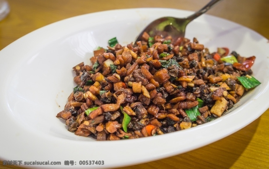 萝卜 干 炒 螺丝 肉 萝卜干 螺丝肉 辣 开胃 下饭菜 美食 美食菜品 餐饮美食 传统美食