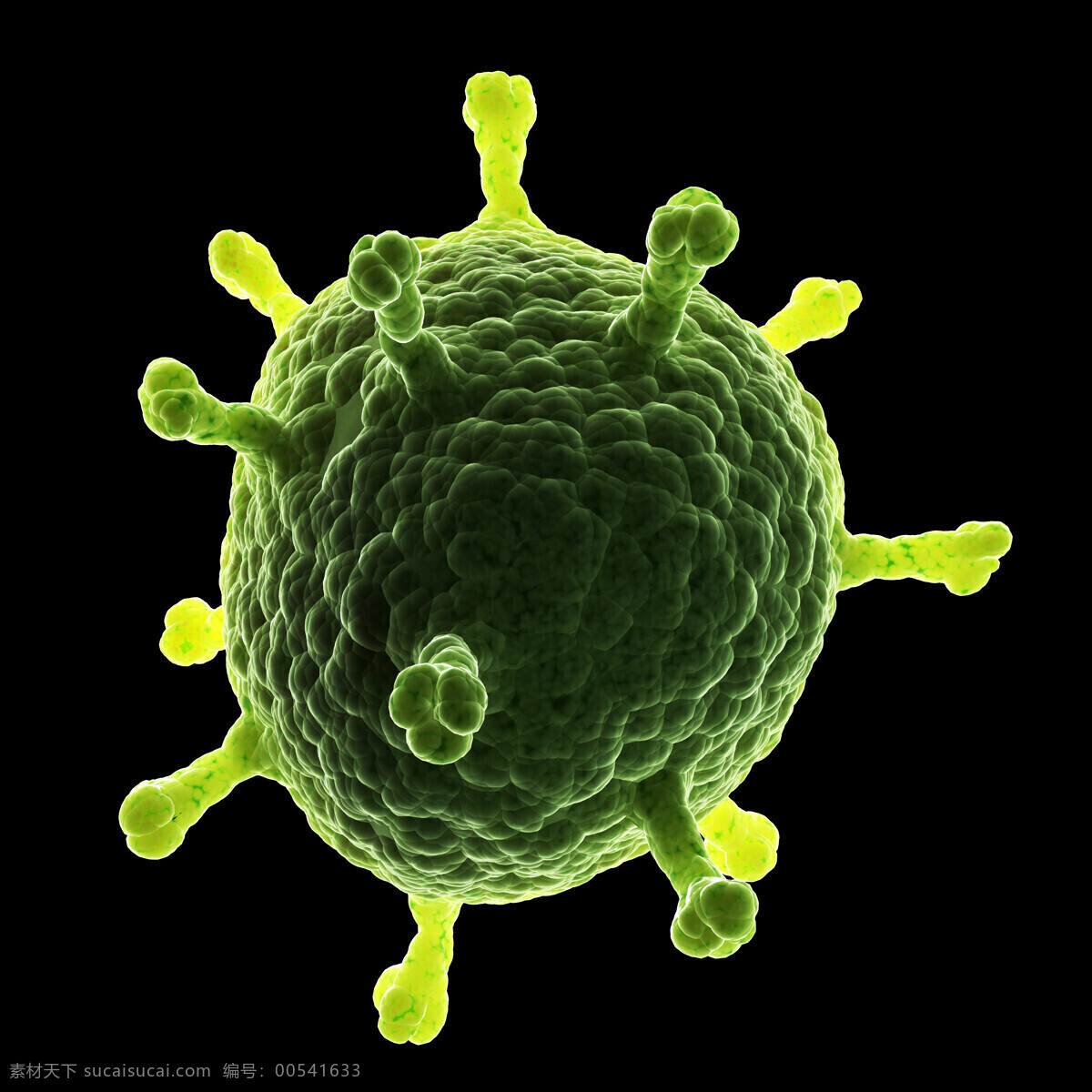 病毒 细菌 病菌 生病 感染 流感 入侵 病原体 癌症 癌变 肿瘤 细胞 病变 医学 生物 微观 显微镜 科学研究 现代科技