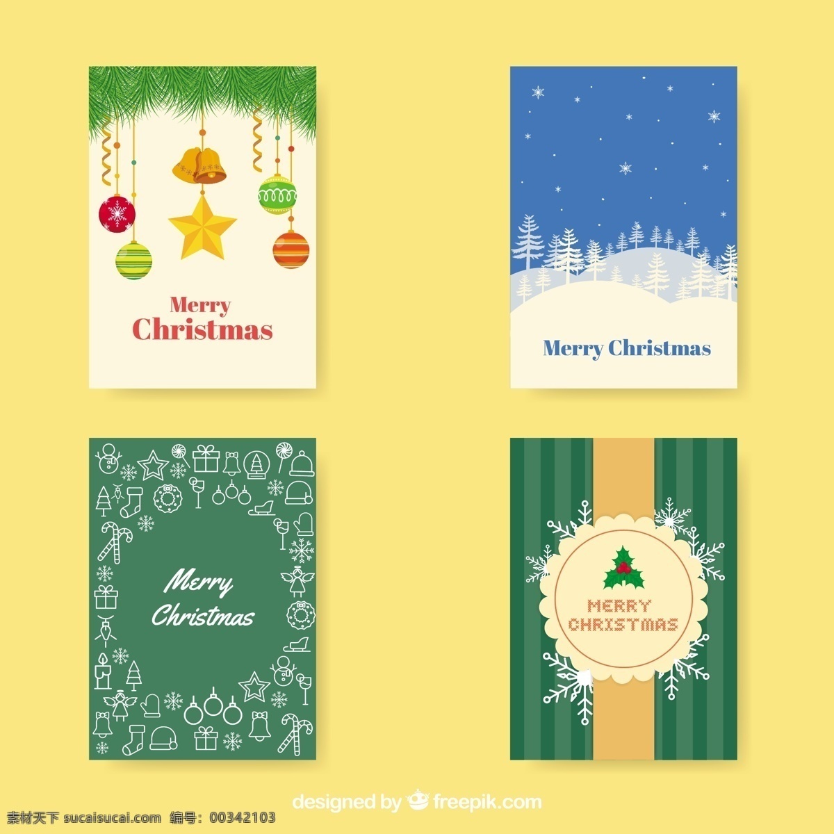 圣诞 背景 图案 卡片 圣诞背景 卡片设计 圣诞卡片 黄色