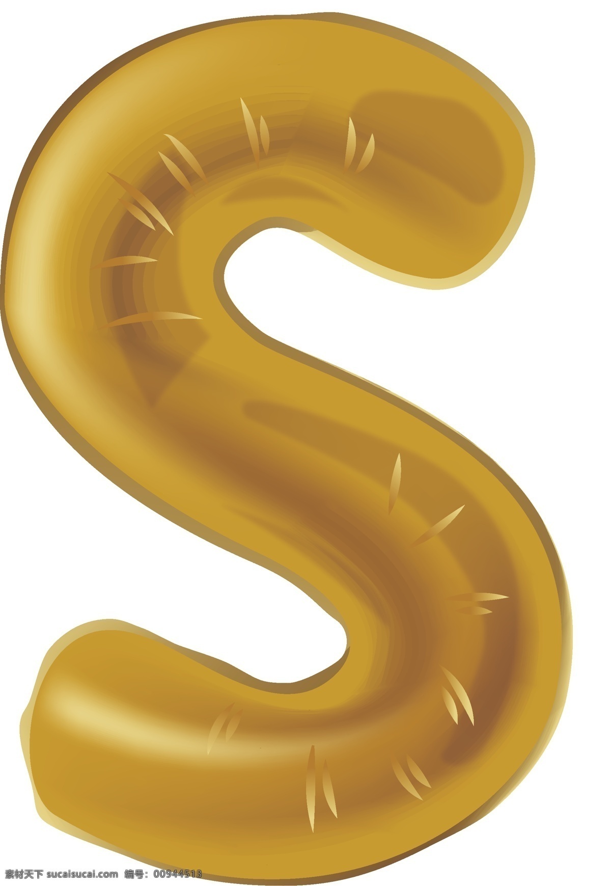 创意 气球 节日 字母 s 金色 金色气球 字母s 创意金色 气球节日