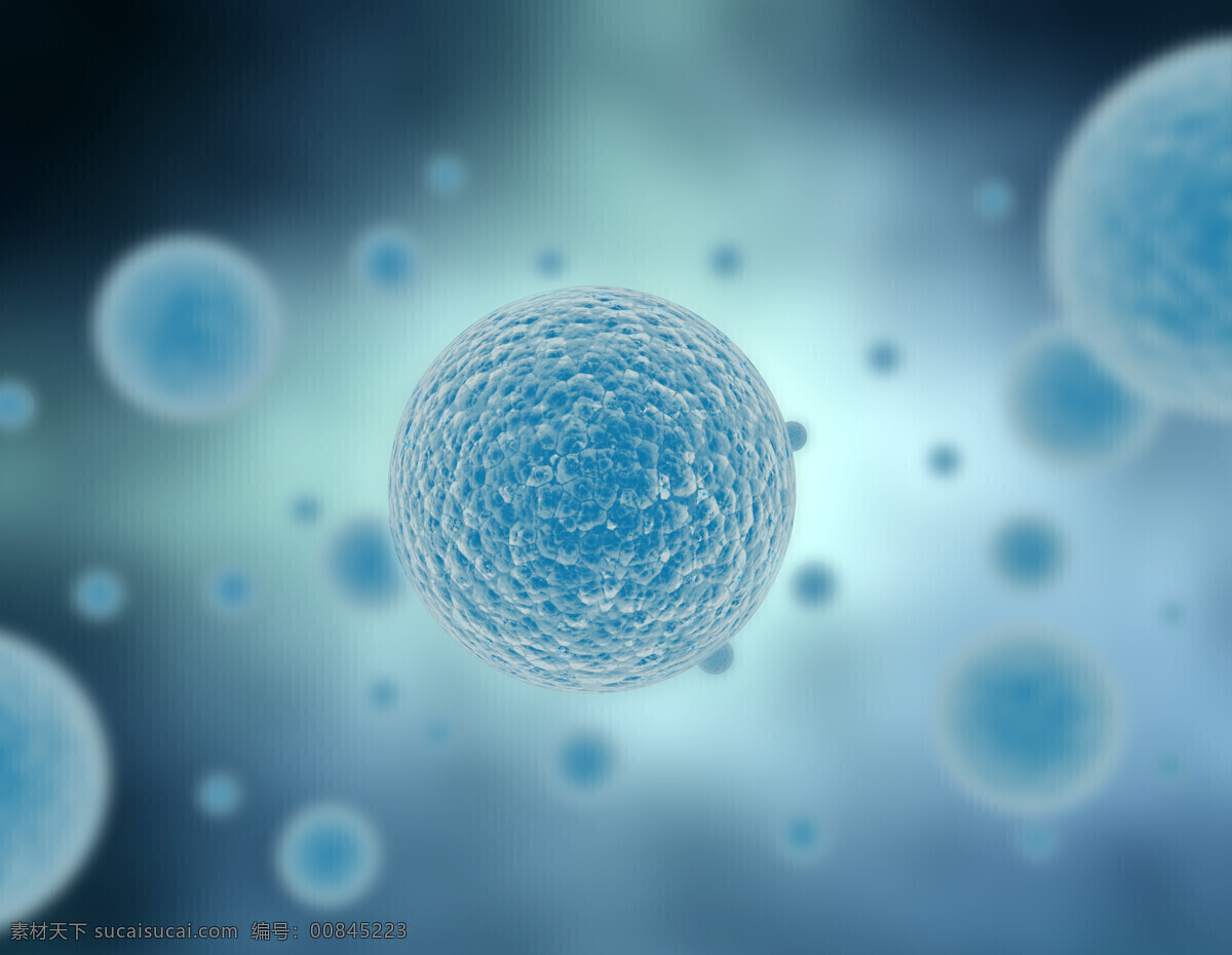 病毒 细胞 病毒细胞 微生物 生物学 细胞图片 现代科技