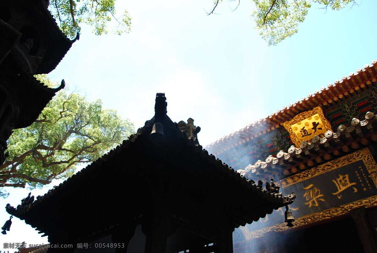 烟 香 鼎盛 景点图片 寺庙文化 普陀山寺庙 寺庙景观 光与烟 风景 生活 旅游餐饮