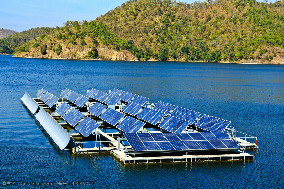 太阳能电站 节能环保 绿色环保 生态环保 其他类别 现代科技