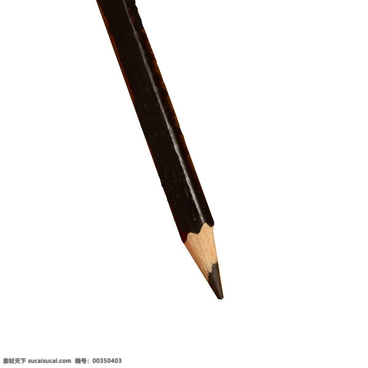 一根铅笔 铅笔 水彩笔 画笔 实物 实物免扣 实物下载