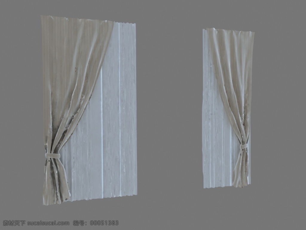 窗帘 3d设计模型 max 百搭 环境设计 简约 模型 欧式 饰品 室内模型 室内设计 源文件 现代 室内 3d模型素材 其他3d模型