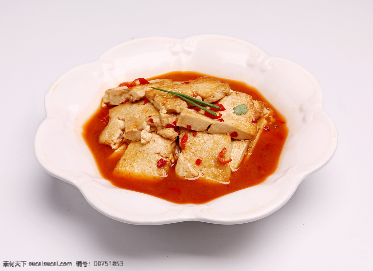 家乡豆腐 豆腐 美食 菜谱 辣烧豆腐 高清 大图 食物 餐饮美食 传统美食