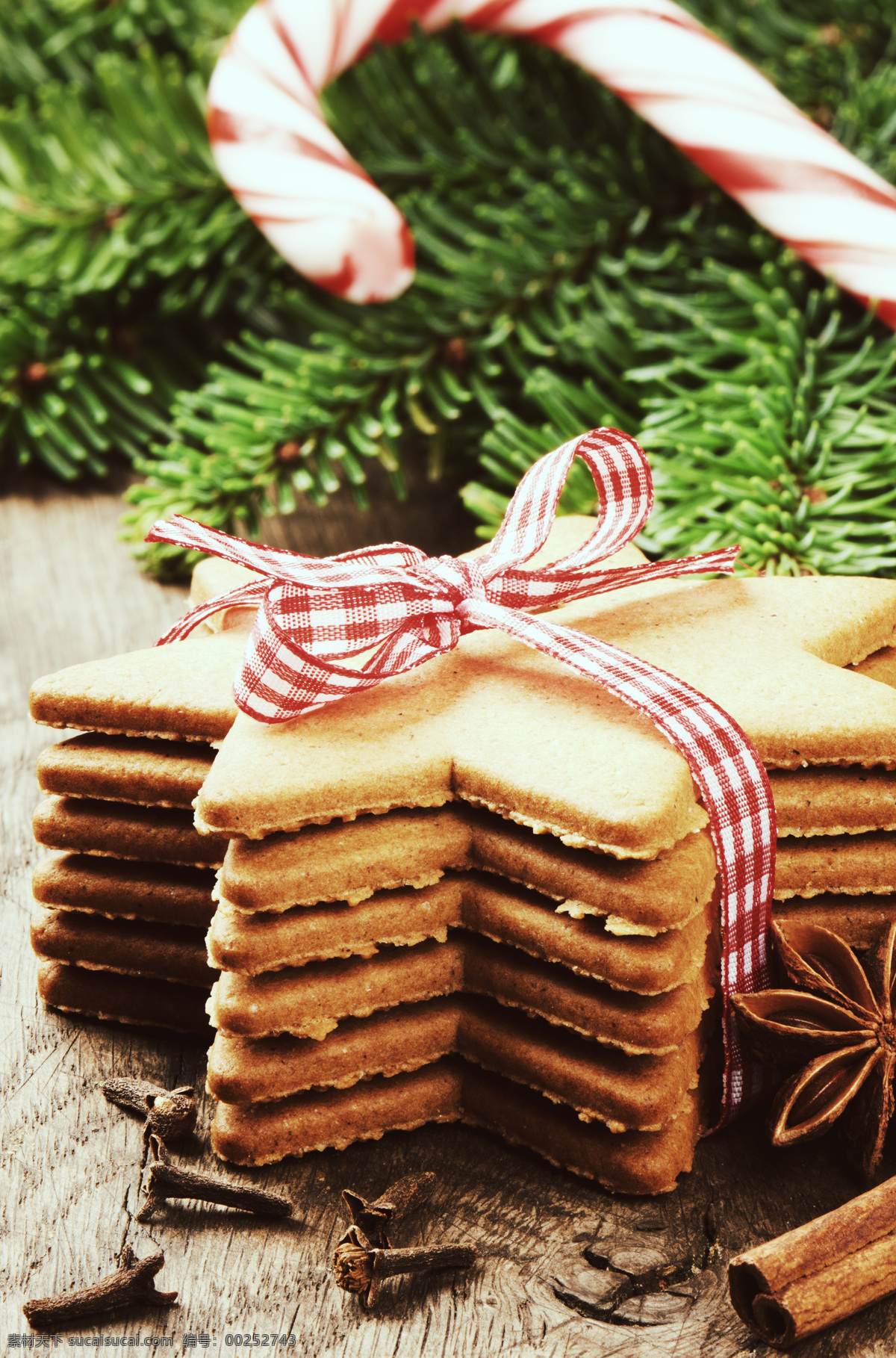 圣诞树 饼干 圣诞节素材 新年素材 圣诞美食 节日庆典 生活百科