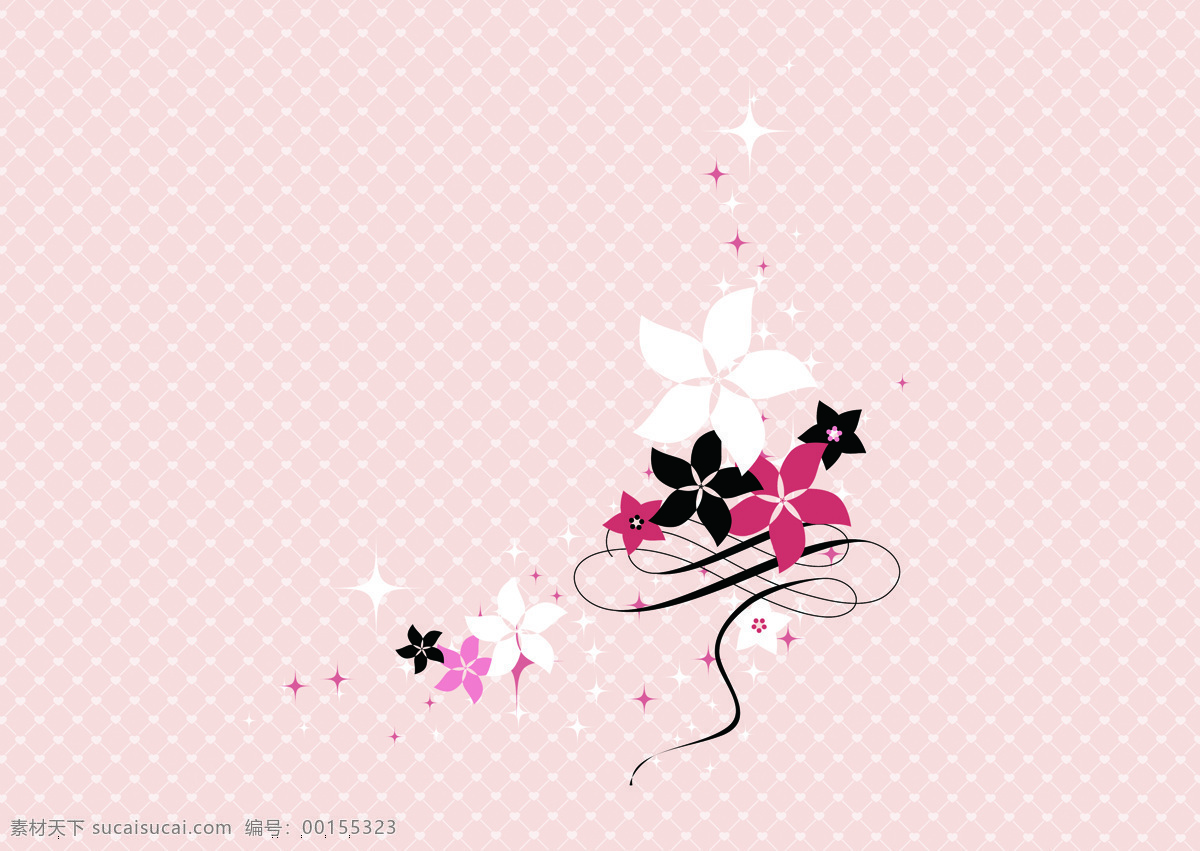 粉色 墙纸 装饰 图 墙纸图 小碎花 粉色魅惑 家居装饰素材 壁纸墙画壁纸