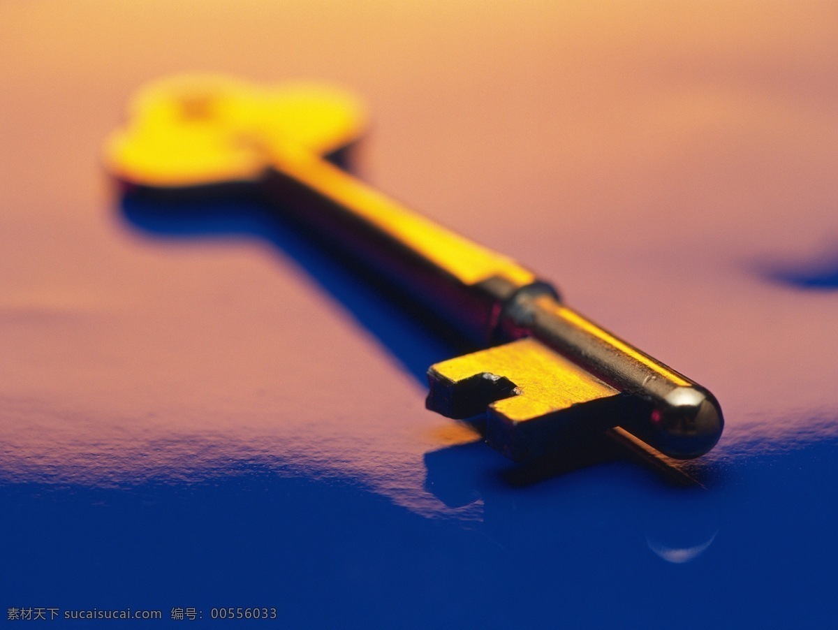 金钥匙 高清 金属 匙 锁匙