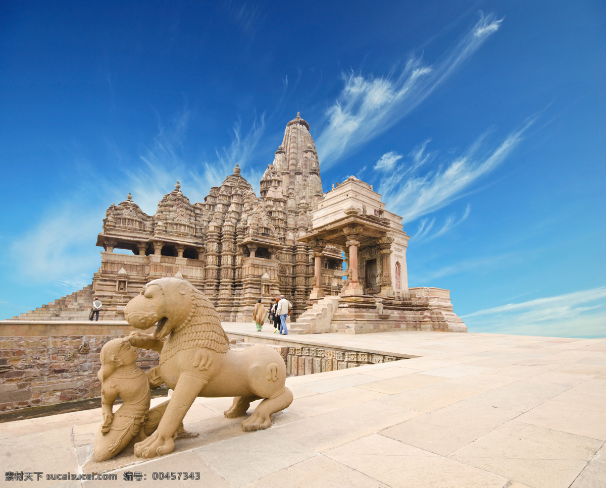 印度 雕刻 动物 建筑设计 印度中央邦 印度教堂 庙宇 雕刻建筑 名胜古迹 古老建筑 著名建筑 旅游景区 环境家居