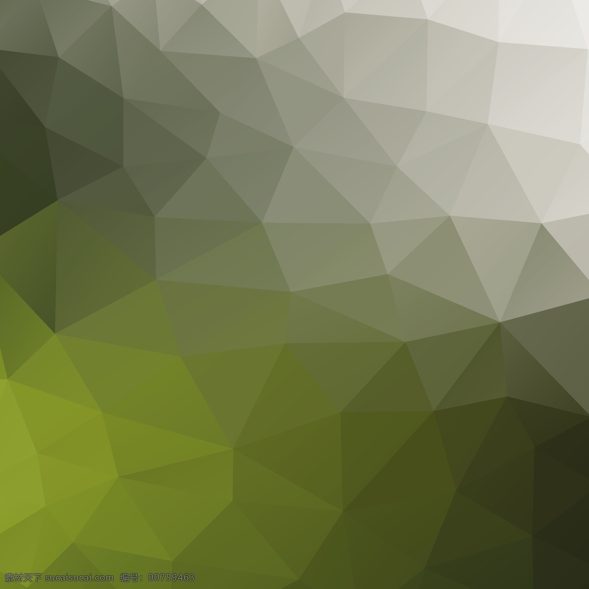 绿色 多边形 三角形 背景 抽象背景 抽象 几何 形状 几何背景 现代 几何图形 马赛克 抽象形状