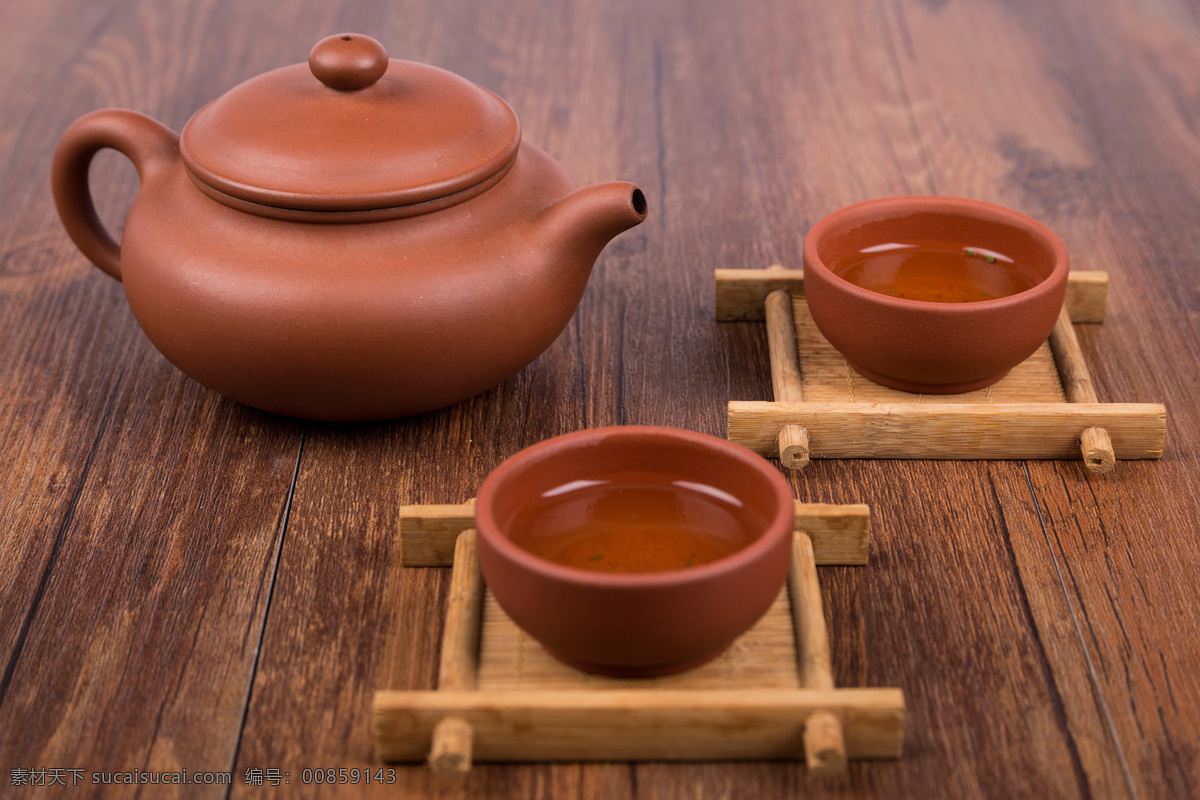 中国 茶艺 茶叶 茶具 饮料 茶道 茶壶 下午 茶 绿茶 乌龙茶 红茶 紫砂壶 茶杯 叶子 绿色 餐饮美食 餐具厨具