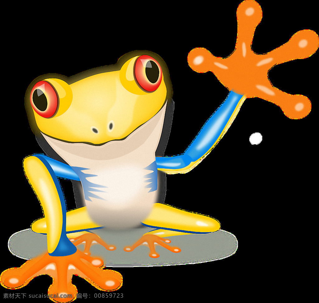 手绘 漂亮 青蛙 免 抠 透明 手绘漂亮青蛙 手绘青蛙图片 卡通 青蛙元素 青蛙素材 蛙类动物