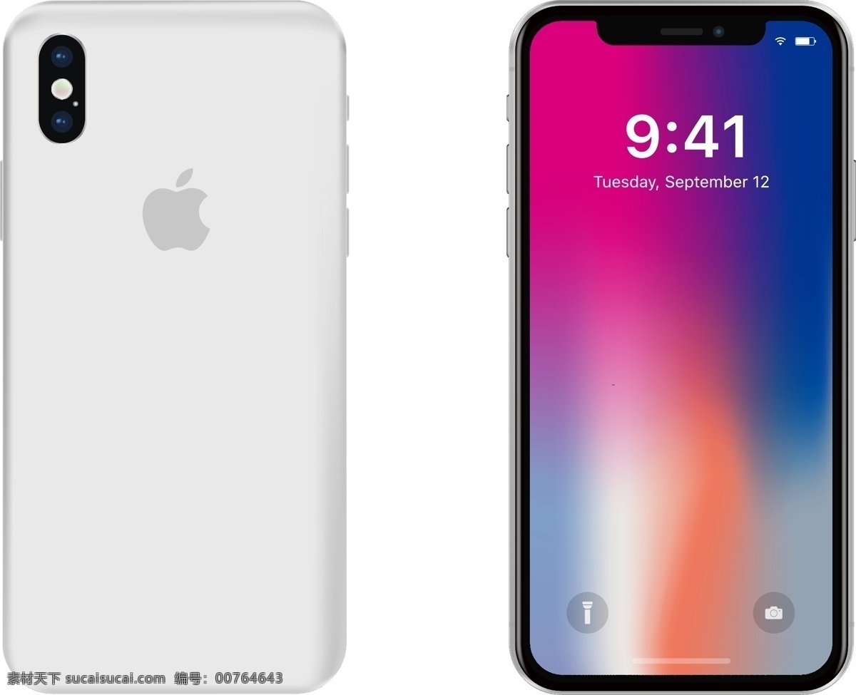 苹果 手机 iphone x 苹果x 苹果10 移动界面设计 手机界面