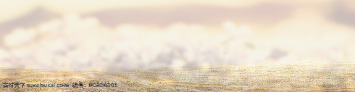 阳光 沙滩 背景图 白色