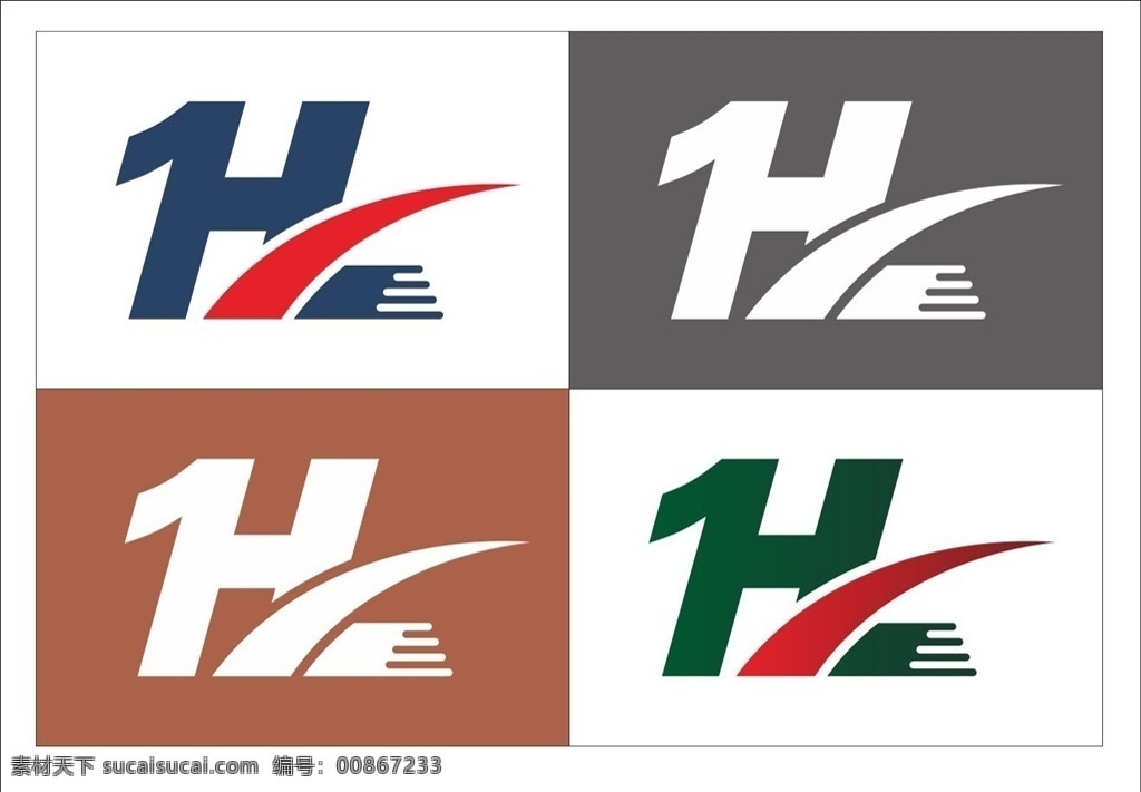 hl 字母变形图片 h h变相 字母logo hlogo hl标志 logo 企业 企业logo 文化logo logo标识 标志图标 标志