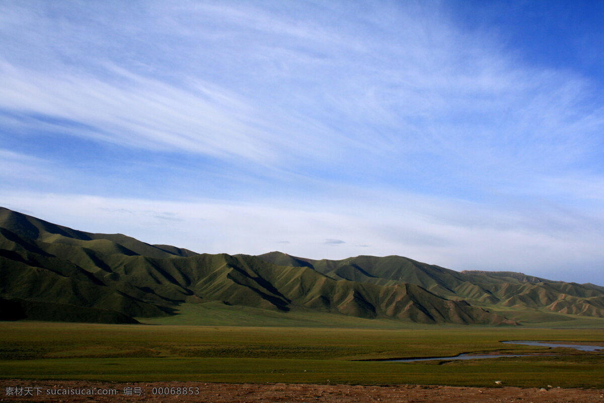 北疆风光 唯美 风景 风光 旅行 自然 新疆 北疆 蓝天 白云 旅游摄影 国内旅游