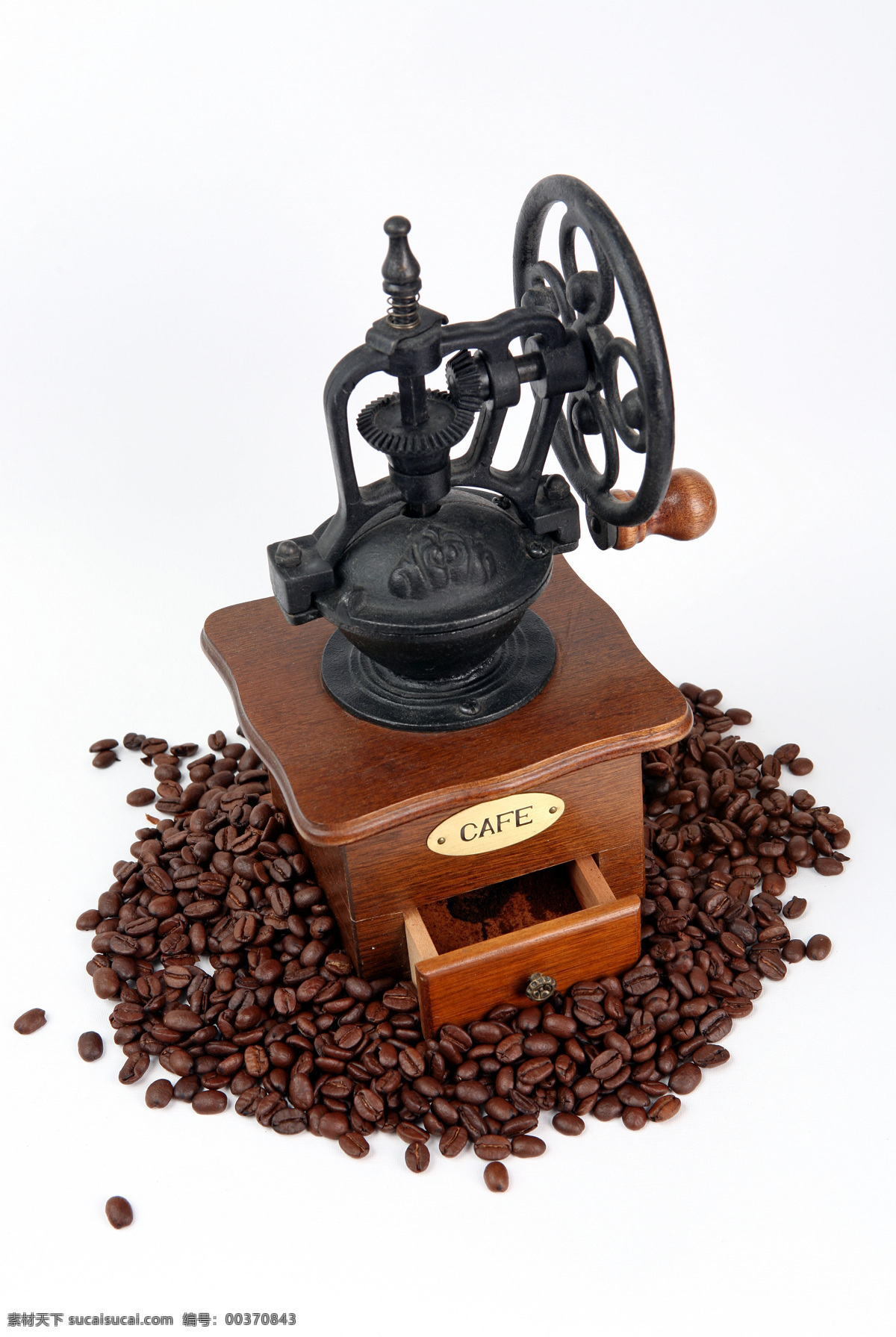 咖啡研磨机 咖啡 研磨 研磨机 古老 咖啡豆 咖啡粉 餐具厨具 餐饮美食