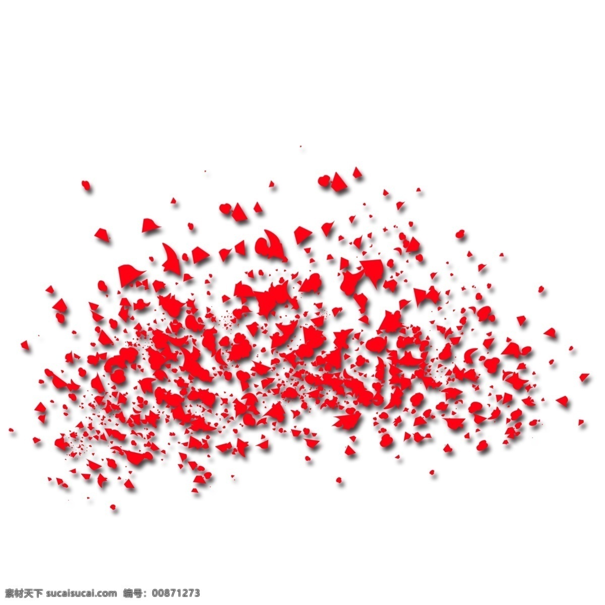 红色 血 点 分布图 标题 光柱 阴影 恐怖 效果装饰 抽象立体 水彩 红色血点 简约手绘 血斑抽象