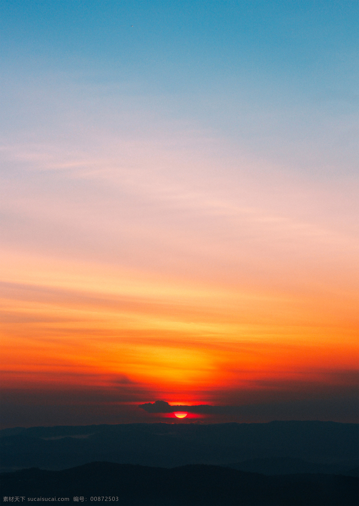 自然景观 夜晚 夕阳 晚霞 田园风景 自然素材 森林素材 森林 植物 自然 山川河流 大自然风光 风景 景色 田园