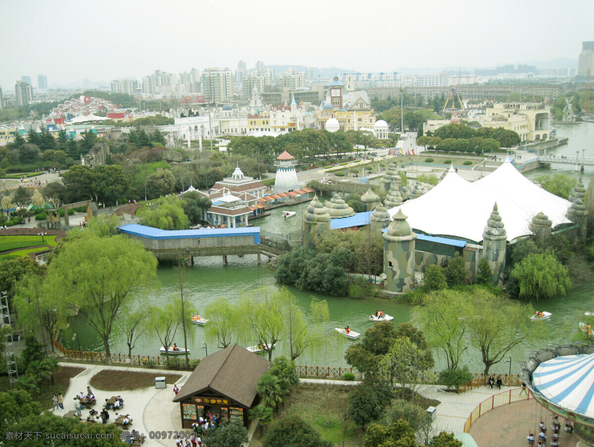 苏州乐园 psd源文件