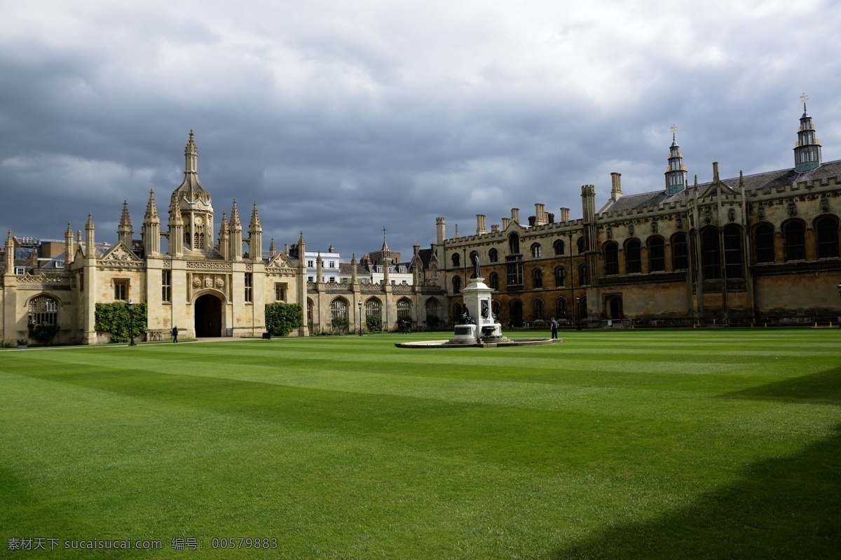 剑桥大学 国王 学院 院内 英国 英格兰 剑桥 大学 英国旅游建筑 建筑园林 建筑摄影