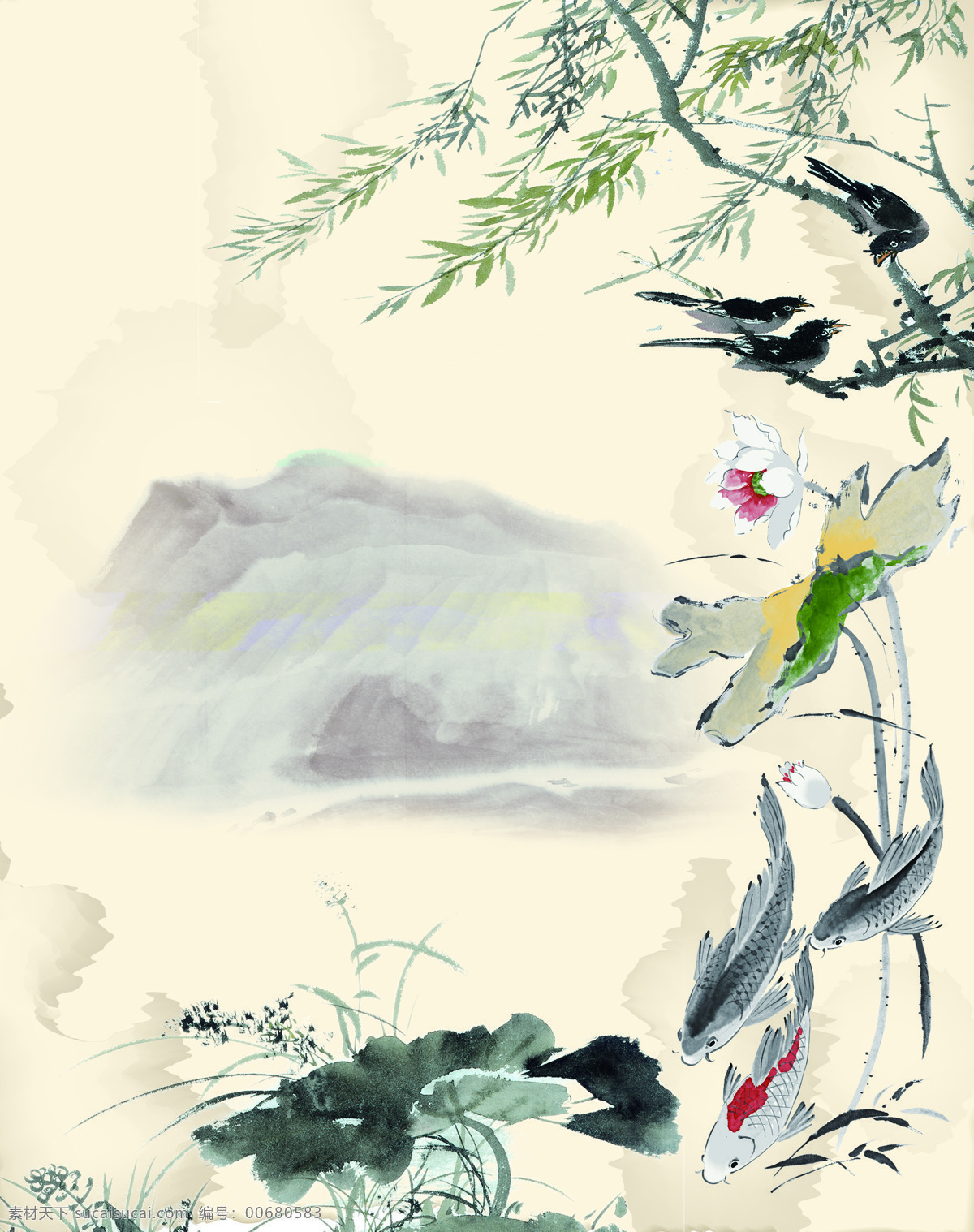 花纹 底纹 衣柜移门 腰花 移门 底纹边框 移门图案 白色