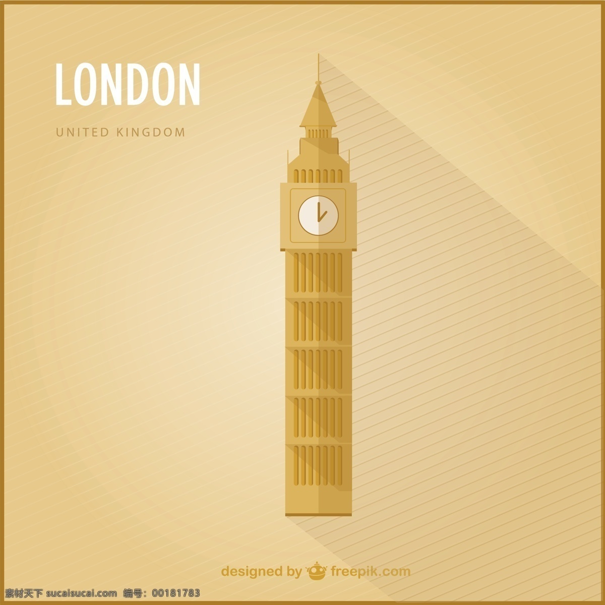 伦敦大本钟 暑期 旅游 城市 世界 模板 平面 布局 伦敦 平面设计 度假 定位 元素 镇 英语 设计元素 黄色