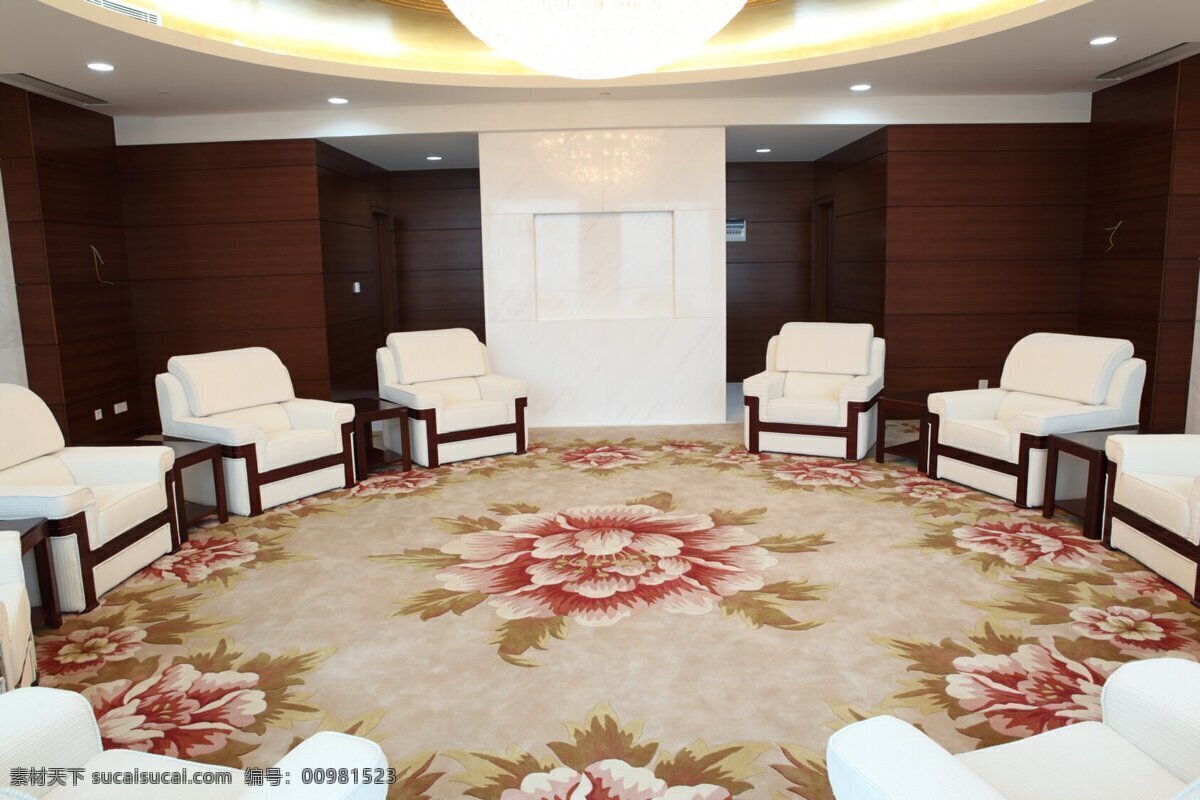 杭州 银行 贵宾 接待室 地毯 矢量图 日常生活