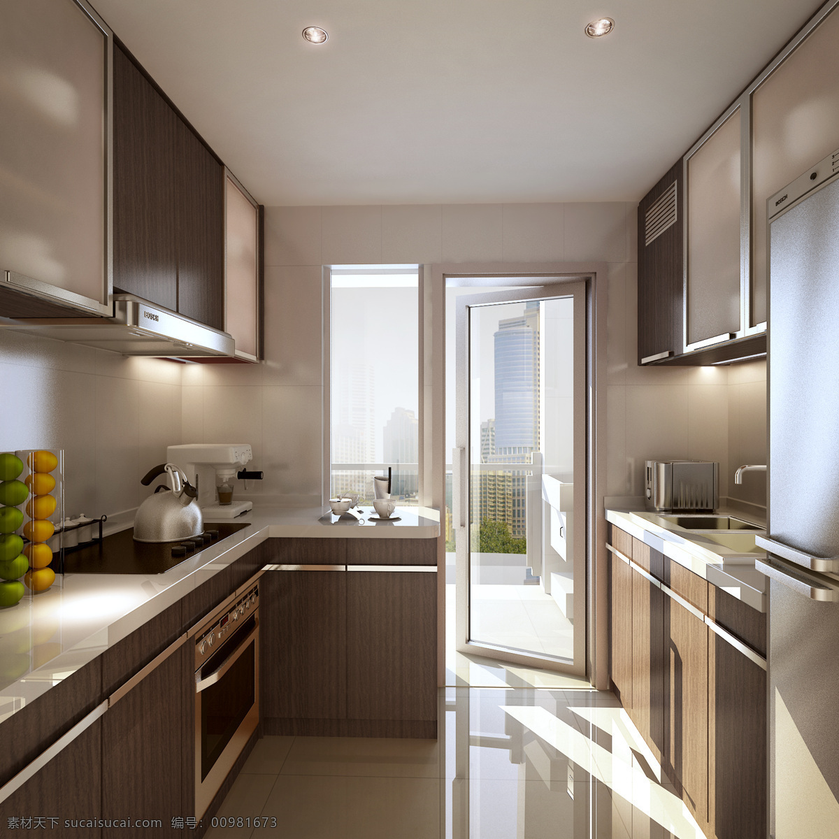 淡雅 厨房 3d设计模型 3d源文件 max 清新 室内模型 水果 源文件 淡雅厨房 白天的厨房 欧式厨房 3d模型素材 其他3d模型