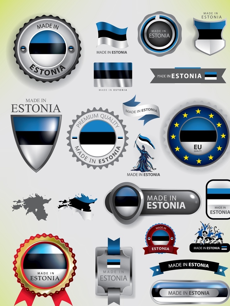 爱沙尼亚 元素 爱沙尼亚元素 爱沙尼亚设计 爱沙尼亚风情 传统文化 文化艺术