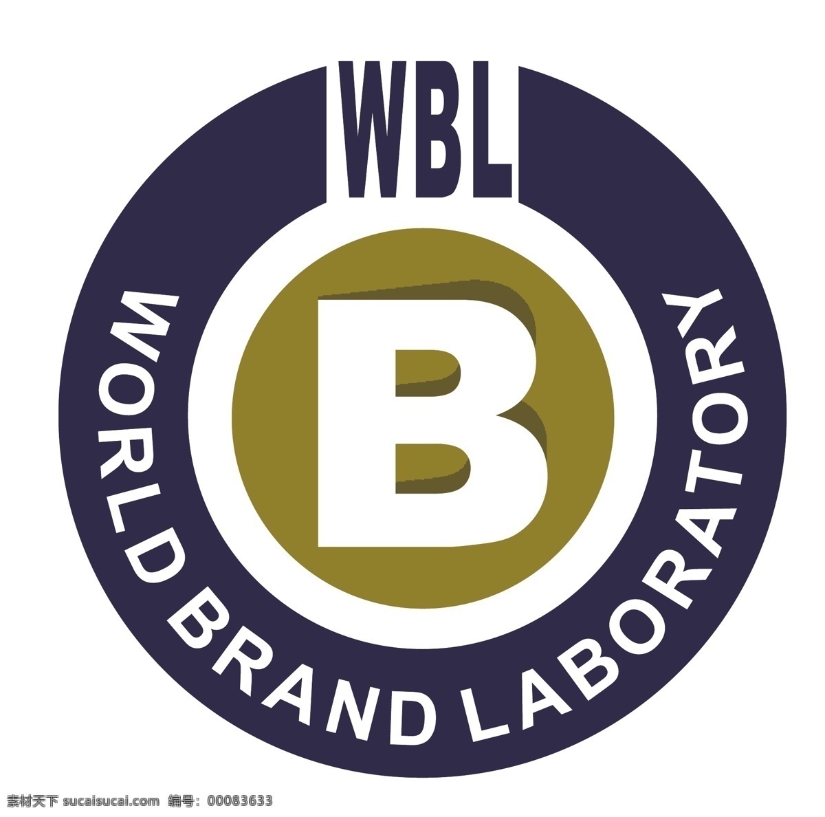 世界 品牌 实验室 自由 标志 标识 psd源文件 logo设计