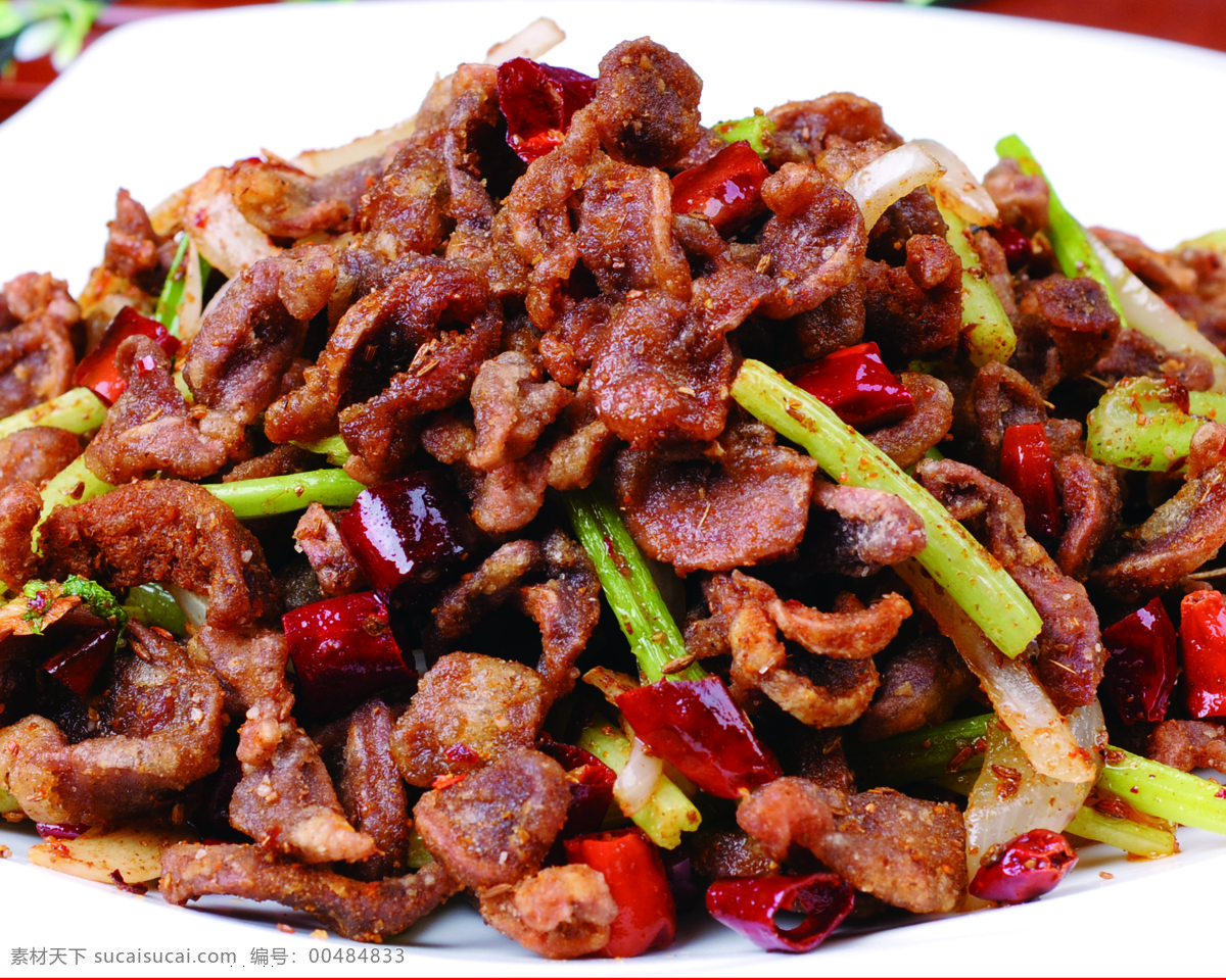 孜然鸡胗 孜然蒜鸡胗 炒鸡胗 石板鸡胗 鸡胗 餐饮美食 传统美食