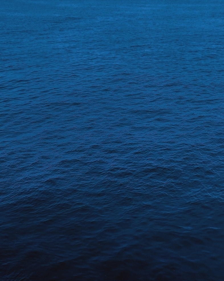 水面 海水 蓝色 水 背景 柔软 舒适