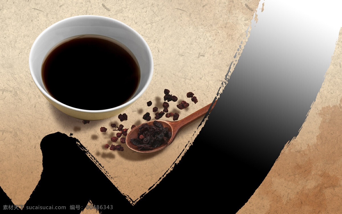 杯子 茶 绘画书法 墨染 勺子 设计图库 水墨 水墨笔刷 笔刷 设计素材 模板下载 水墨画 渲染 文化艺术 我就是这样 矢量图 日常生活