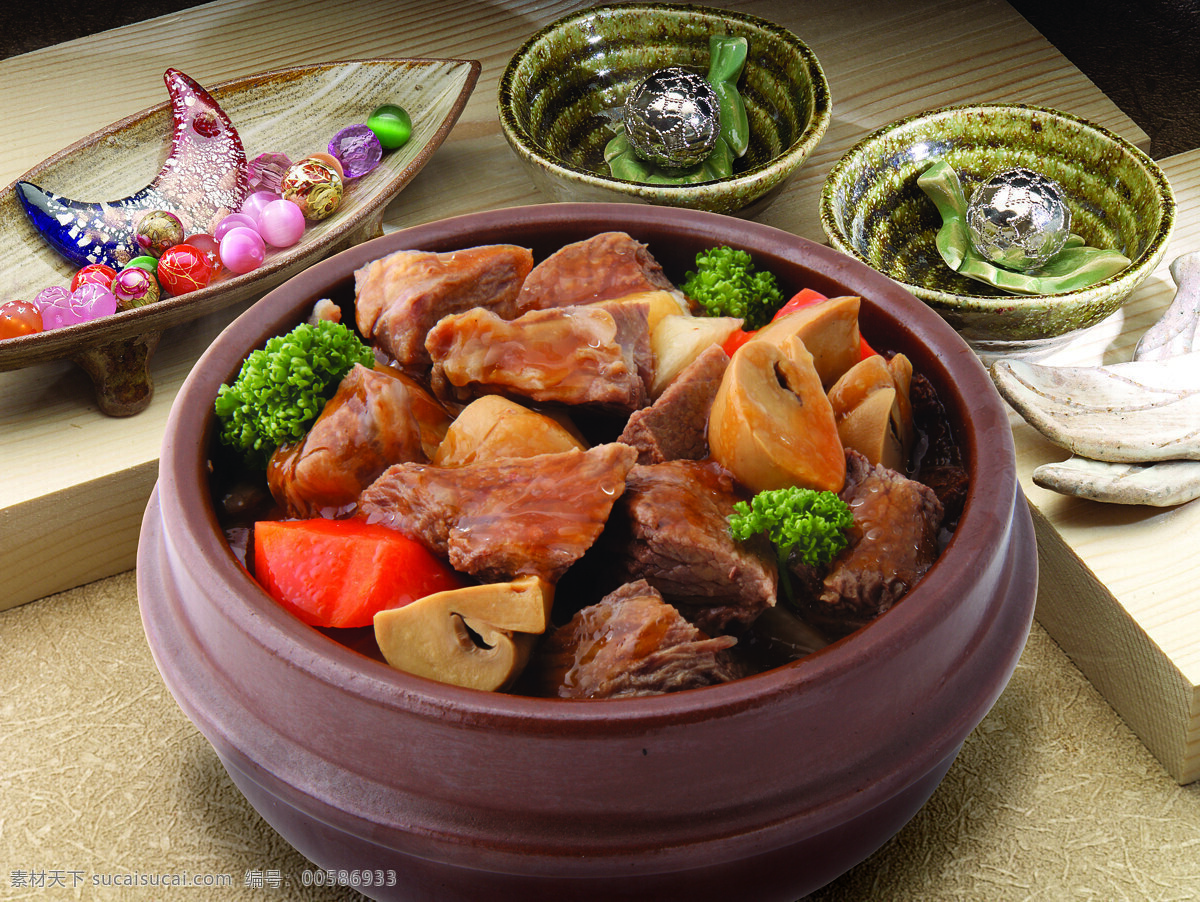 砂锅炖牛肉 砂锅 烧牛肉 炖牛肉 陕西菜 酒店菜品 菜单 菜品 传统美食 餐饮美食