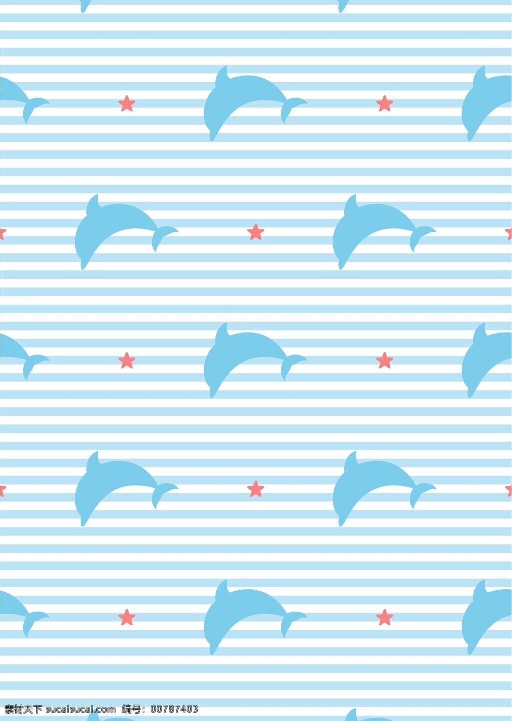 几何图形 海豚 海报 背景 背景矢量图 背景图片 海洋背景 几何 蓝色背景 无缝背景 无缝背景图片