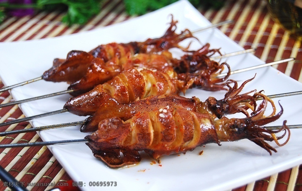 烤籽乌 籽乌 烧烤籽乌 籽乌串 串烤籽乌 大烤籽乌 餐饮美食 传统美食