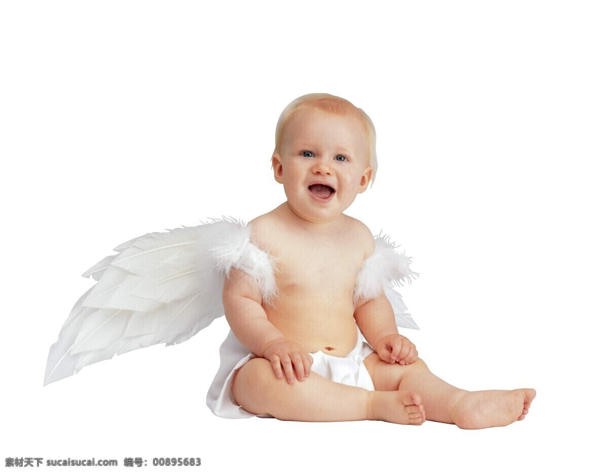 baby 宝宝 翅膀 儿童幼儿 人物图库 摄影图库 外国小孩 小孩 小 天使 小天使 婴儿 羽毛 羽翼 psd源文件