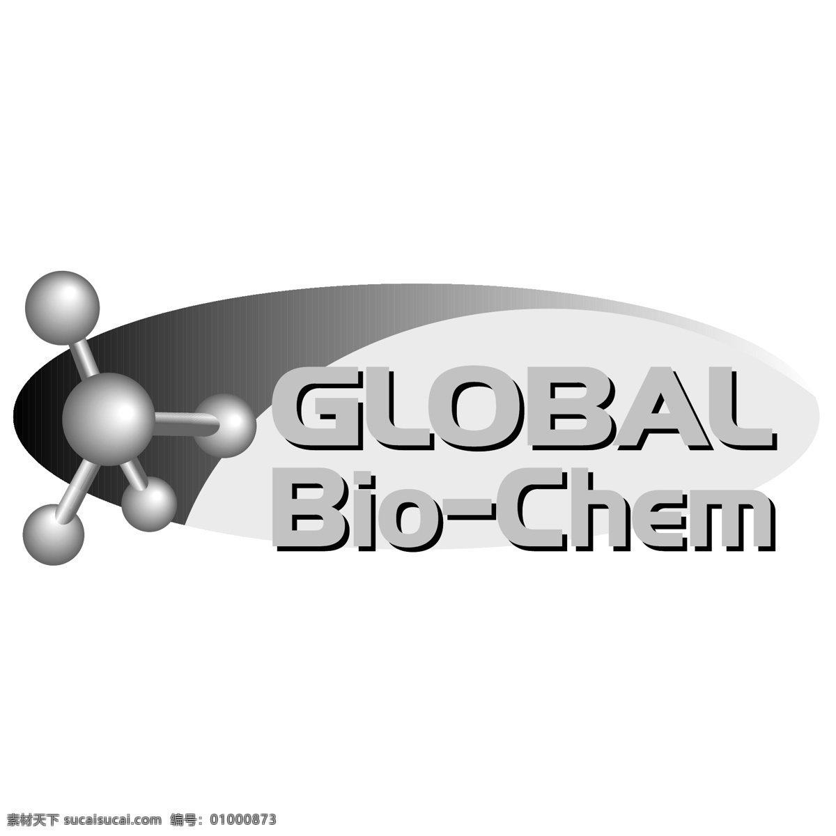 全球 生物化学 标识 公司 免费 品牌 品牌标识 商标 矢量标志下载 免费矢量标识 矢量 psd源文件 logo设计