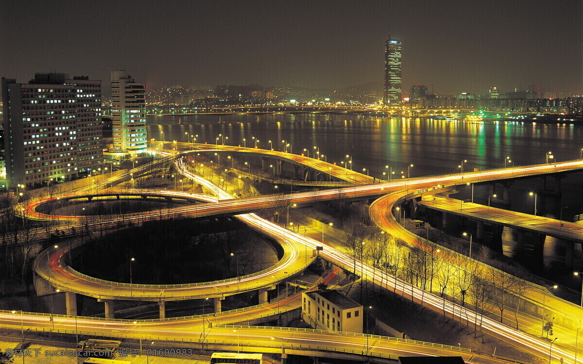 韩国首尔风景
