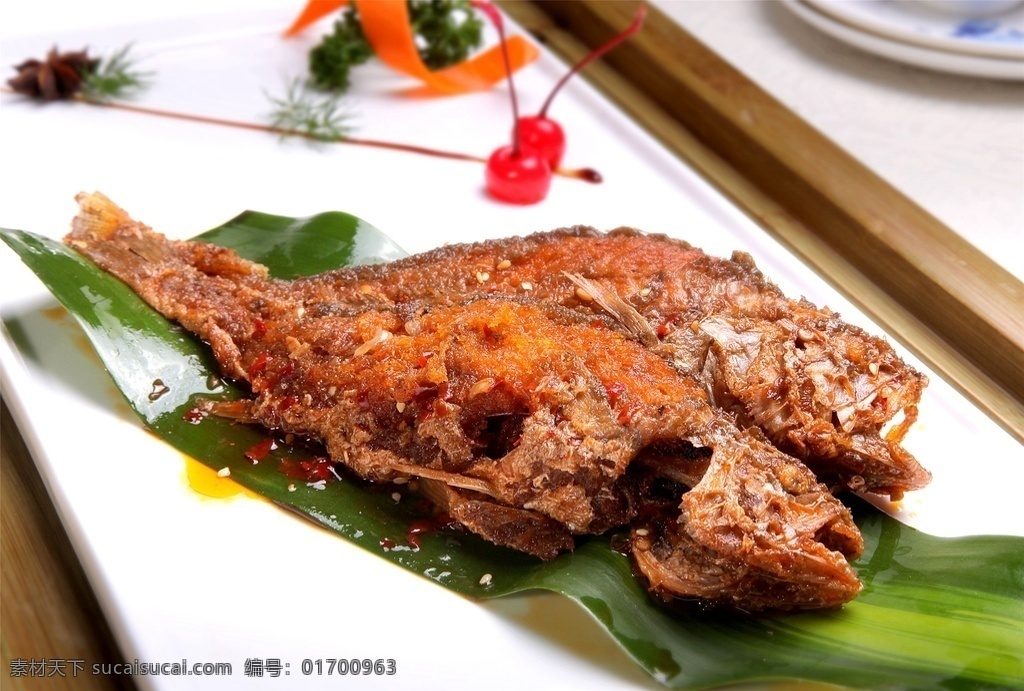 味香酥小黄鱼 美食 传统美食 餐饮美食 高清菜谱用图