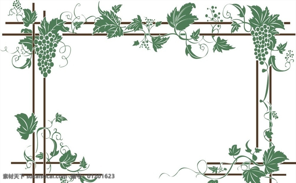 树叶框 硅藻泥 树叶 花框 背景墙 抠图 时尚花纹 底纹边框 背景底纹