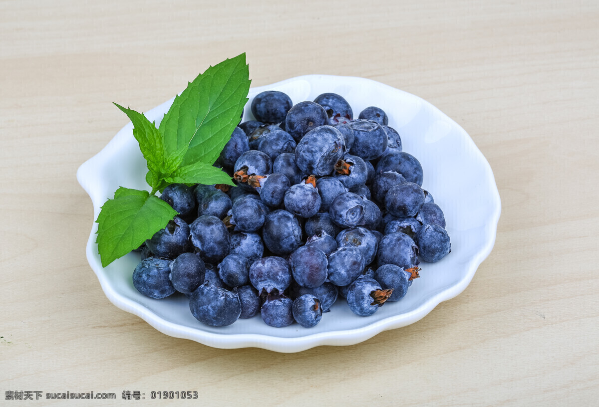 新鲜 蓝莓 水果 篮子 甜蓝莓 果肉 蓝莓汁 进口蓝莓 新鲜水果 水果蔬菜 超市水果 生物世界