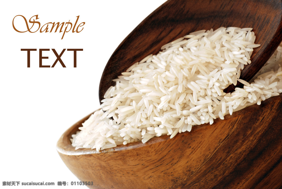 大米图片素材 大米 大米素材 大米摄影 大米背景 粮食 摄影图库 食材原料 餐饮美食