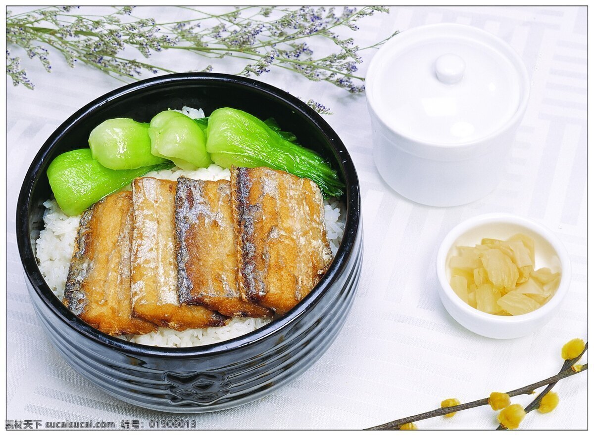 香煎带鱼饭 美食摄影 传统菜 家常菜 传统美食 菜 餐饮美食